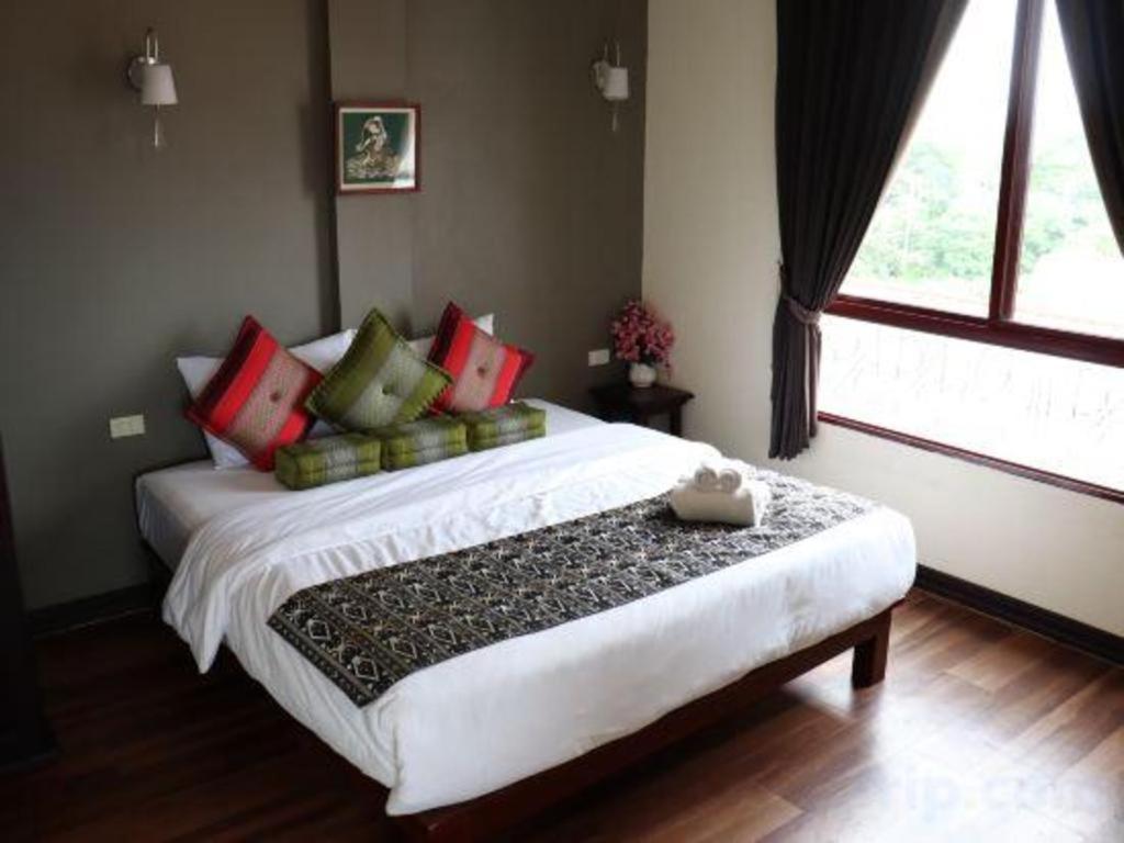 Phonethip Plaza Hotel เวียงจันทน์ ภายนอก รูปภาพ