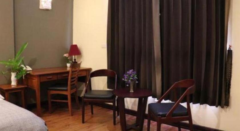 Phonethip Plaza Hotel เวียงจันทน์ ภายนอก รูปภาพ
