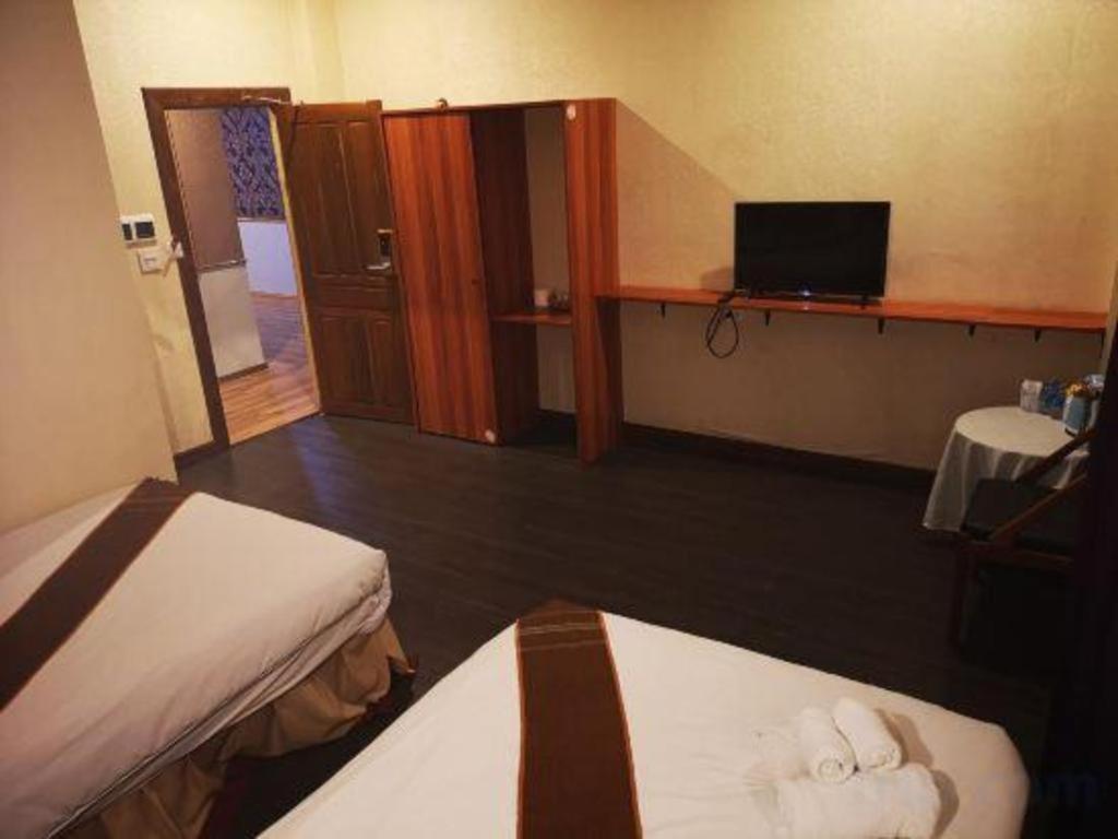 Phonethip Plaza Hotel เวียงจันทน์ ภายนอก รูปภาพ