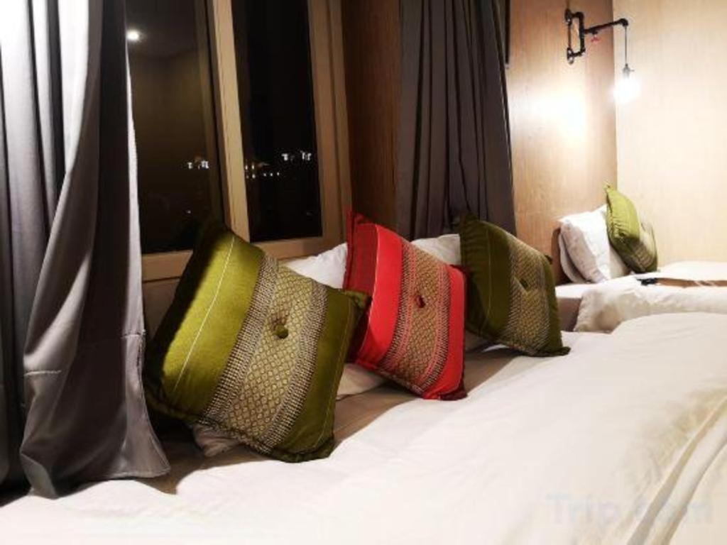 Phonethip Plaza Hotel เวียงจันทน์ ภายนอก รูปภาพ