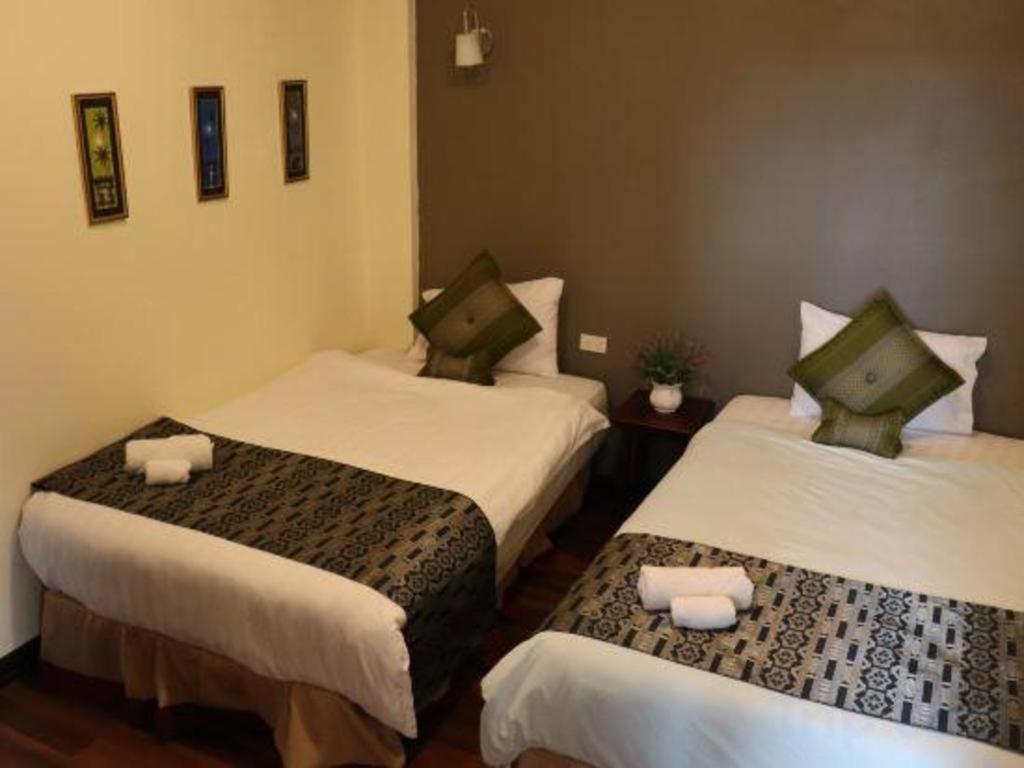 Phonethip Plaza Hotel เวียงจันทน์ ภายนอก รูปภาพ