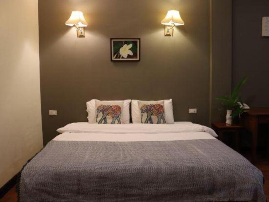 Phonethip Plaza Hotel เวียงจันทน์ ภายนอก รูปภาพ