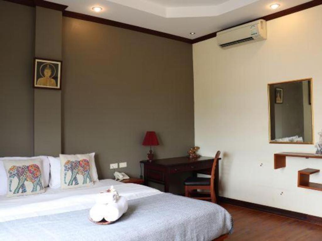 Phonethip Plaza Hotel เวียงจันทน์ ภายนอก รูปภาพ
